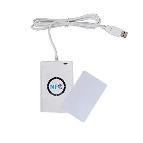 ACR122U 13.56MHz Contactless Smart Card Reader Writer w/USB