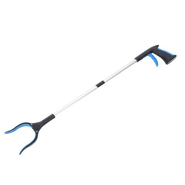 Grabber Reacher Outil Pour Personnes âgées 31 5 Pliable Trash Picker Upper