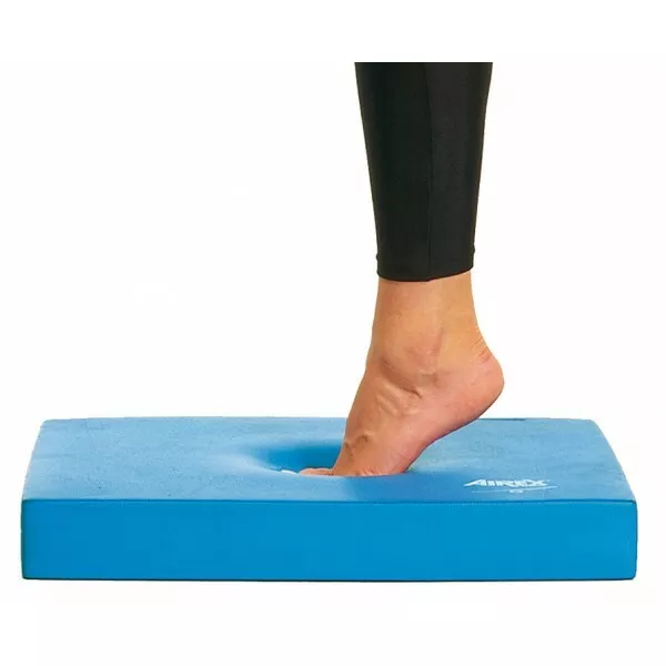 AIREX Balance Pad CLASSIC blau | Balancetrainer | Balancekissen