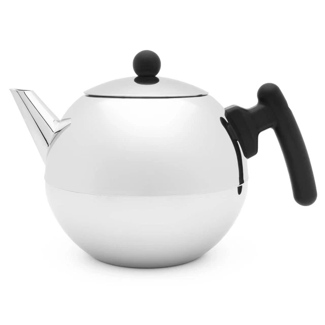 Bredemeijer Teekanne Bella Ronde 1,2l Edelst.flacher Boden 101001