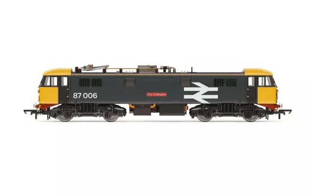 Hornby Br Class 87 Bo-Bo 87006' City Of Glasgow' 1:76 Scale 00 R30030 Modélisme 3