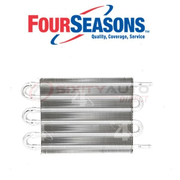 Four Seasons Automatic Transmission Oil Cooler for 1991-1996 Dodge Stealth - yg