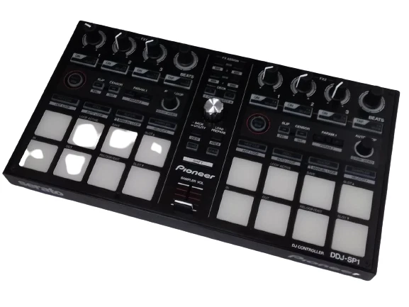 Pioneer DDJ-SP1 Sub Controller for Serato DJ Pro Slip Mode USB Very Good