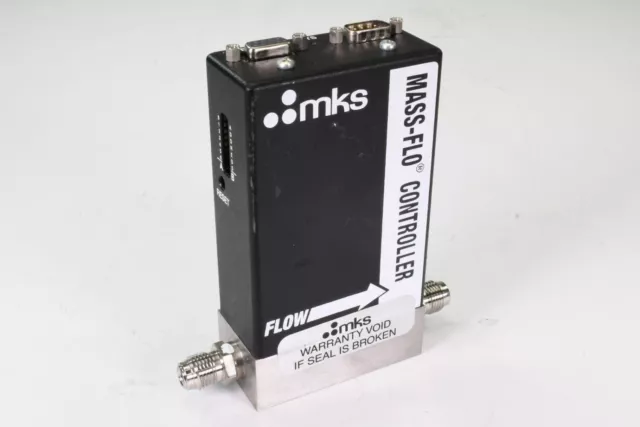 MKS 1179BX 53C R 1 4 V SPC1, Viton, Mass Flow Controller, N2 4000 sccm