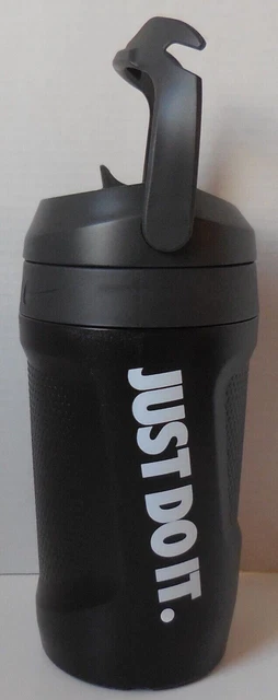 Nike Fuel Water Jug 40 oz Black/Anthracite/White Nike Fuel Water Jug 40 oz Black/Anthracite/White