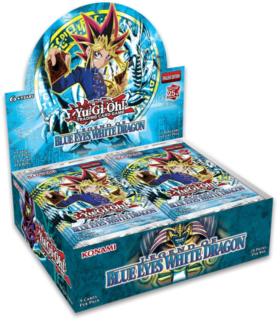 Booster Yu-Gi-Oh! 25th Anniversary Rarity Collection 2 - FR - Le Coin