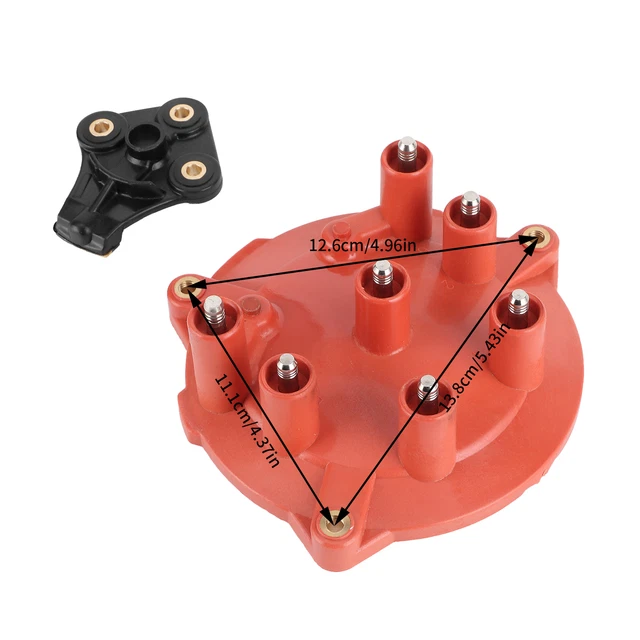 Distributor CapDurable Replacement Ignition Cap A1031580002 Fit For