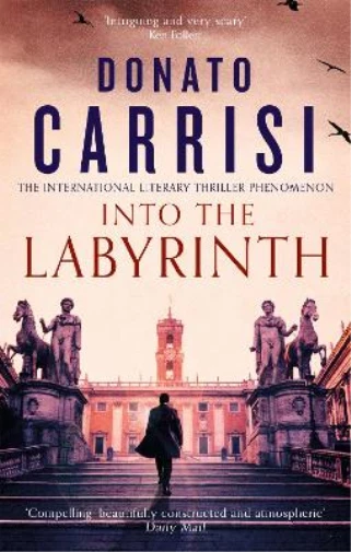 Donato Carrisi Into the Labyrinth (Paperback) (UK IMPORT)