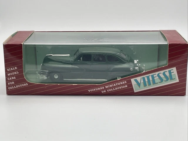 ZC1048 KAGER VOITURE 1/43 1:43 Chrysler Windsor cabriolet