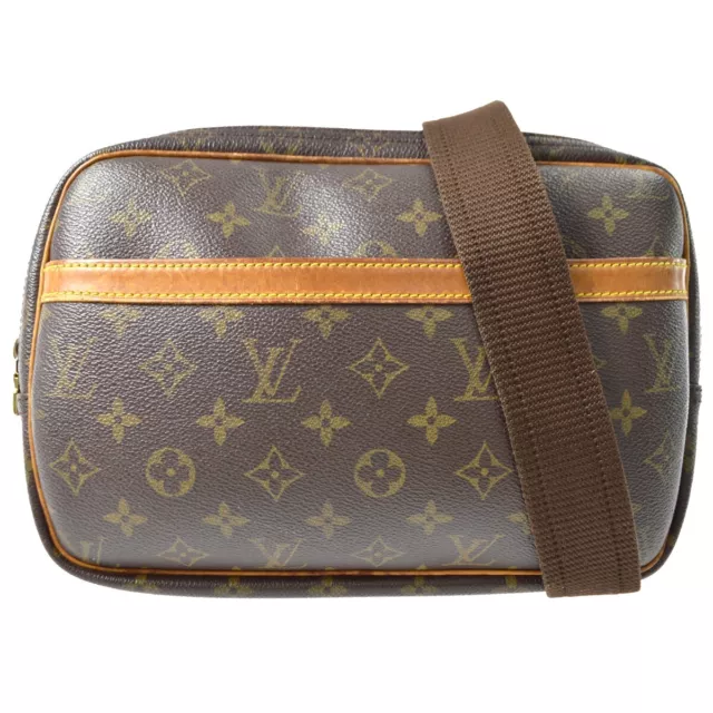 Louis Vuitton Reporter Pm Messenger Shoulder Bag Monogram M45254 Sp0979 67469