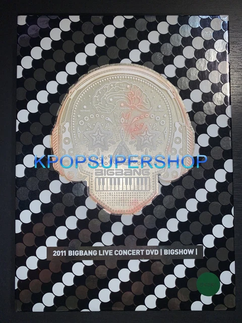 BIGBANG/2011 BIGBANG LIVE CONCERT DVD M… s-l400.jpg