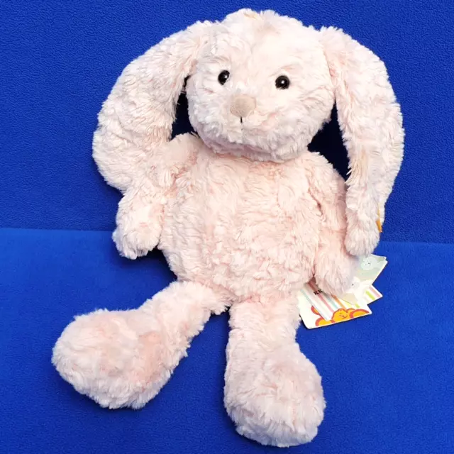 Steiff Tilda Hase Stofftier 080623 Rosa Rabbit Cuddly Friends 30 Cm