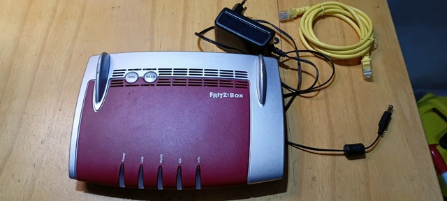 AVM FRITZ!BOX 3390 Modem/Router VDSL - Wireless Dualband EUR 10,00 ...