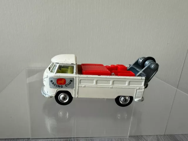 CORGI GS6 RACING CLUB VW VOLKSWAGEN PICKUP TRUCK, very nice example!