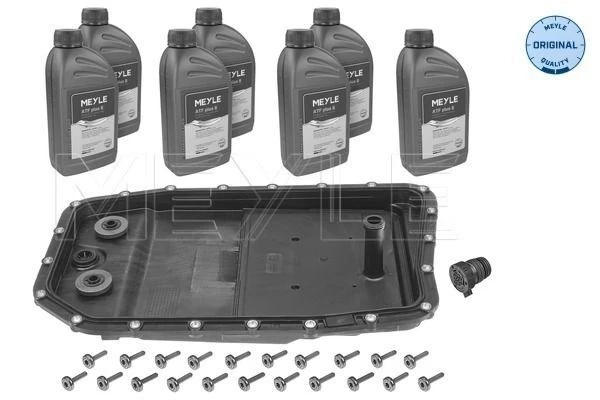 Teilesatz Ölwechsel Automatikgetriebe Meyle 3001351005 für BMW Jaguar 96->