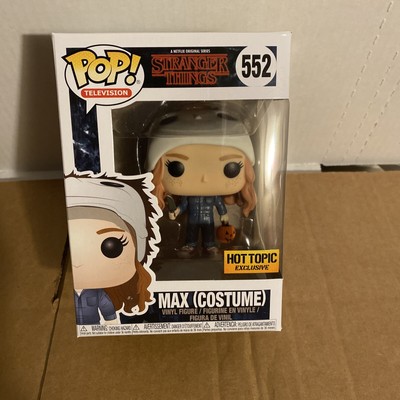 funko pop max halloween