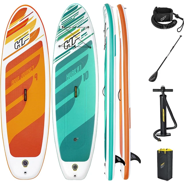 BESTWAY STAND UP Paddle SUP Board Paddling aufblasbar Surfbrett HYDRO