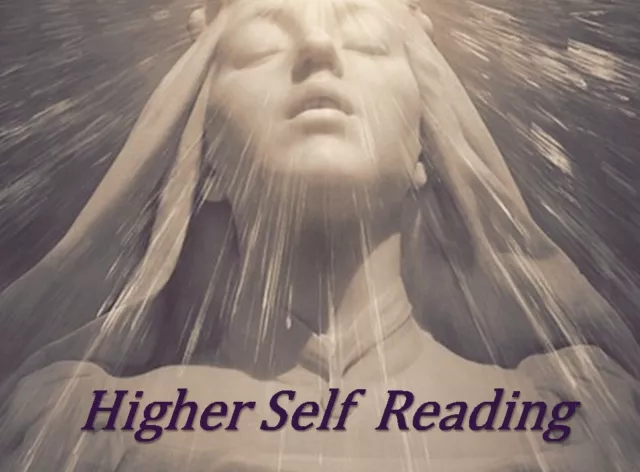 Higher self psychic tarot reading same day spiritual guidance reading.