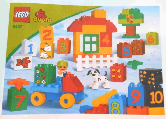 5497 lego duplo cheap