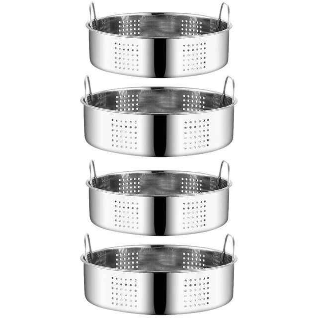 Vaporizzatore in acciaio inox inserto tappo vapore acciaio inossidabile 2 pz