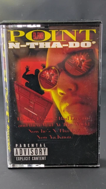 【G-RAP】Point Blank/N-Tha-Do' Point Blank – N-Tha-Do' – CD (Album), 1997 [r513015] | Discogs