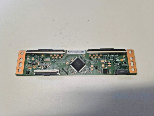 Carte T-CON Pour TV Smart-Tech SMT50N30UC2M1B1 - Modèle DCBDU-X196A_01 - Occasion Testée