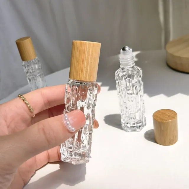 Vial Perfume Bottles Sample Vial Bottles Essential Oil Bottles Roll-on Bottle