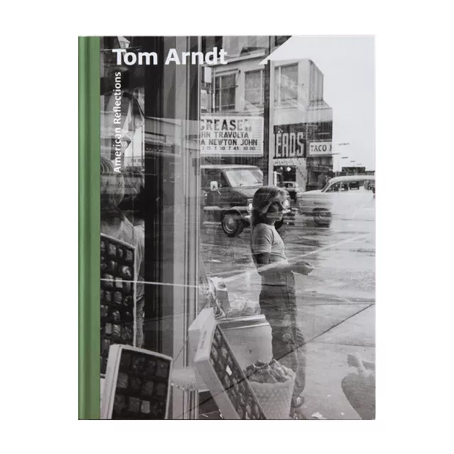 American Reflections: Tom Arndt