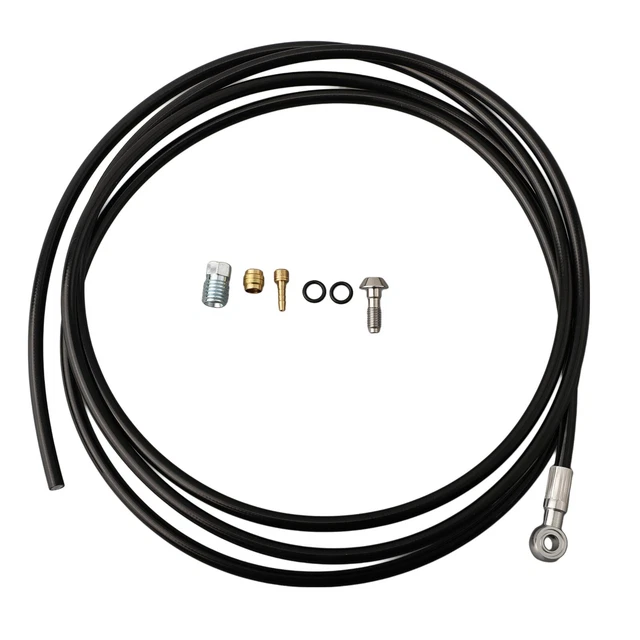 Kit de tuyau de réparation de vélo pour série Hope TECH3 EVO X2 E4 V4  18