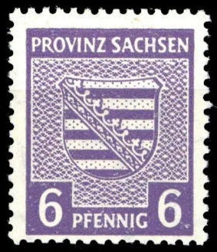 1945, SBZ Provinz Sachsen, 76 Yc, ** - 2571924