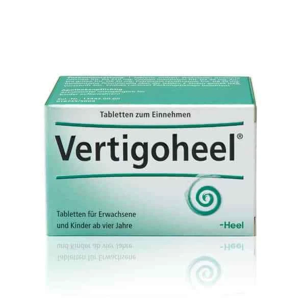 VERTIGOHEEL Tabletten 250 St Tabletten