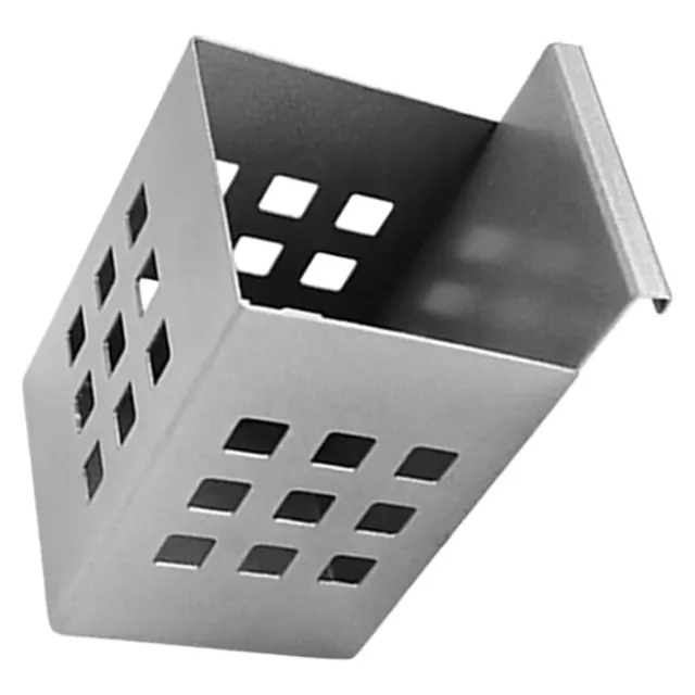Metal Office Pen Container Desk Stationery Organizer Pencil Holder