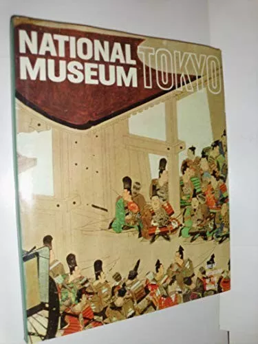 National Museum Tokyo Newsweek Great Museums Of The World Hardcover