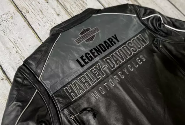 Men's votary leather jacket sales