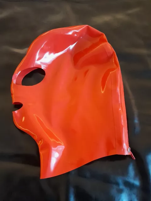 Latex Maske