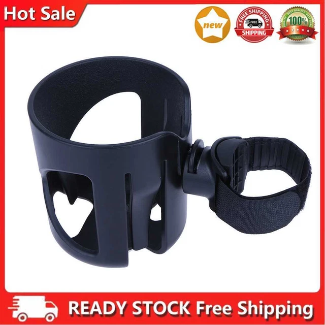 Cochecito de bebé cochecito de ajuste universal botella bebida leche soporte para taza de café