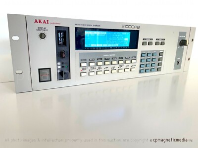 AKAI S1000 campionatore Digital I/O Scheda di interfaccia controllato 