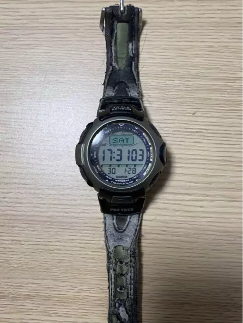 Casio Pro Trek Prg-50