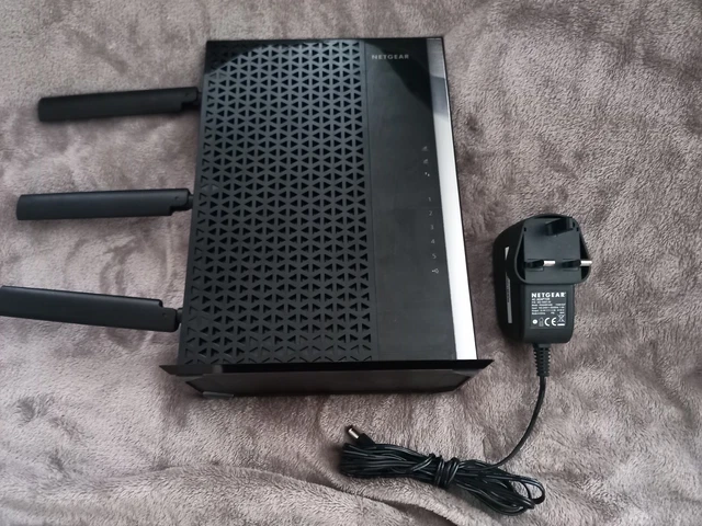 Netgear Nighthawk AC1900 EX7000 Wifi Range Extender  ... works 100%