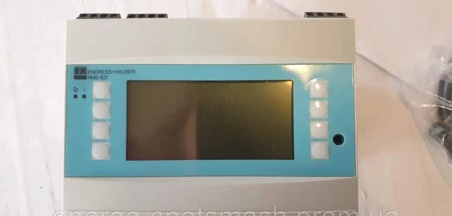 ♕♕♕  Endress+Hauser RMS621-22BAA1611 ENERGY MANAGER UPS/FedEx ♕♕♕