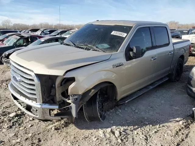 Used Hood fits: 2017  Ford f150 pickup  Grade C
