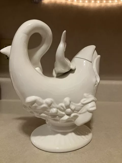 Teapot  🫖 / 🐋 Whale🐋 Shaped Teapot 2