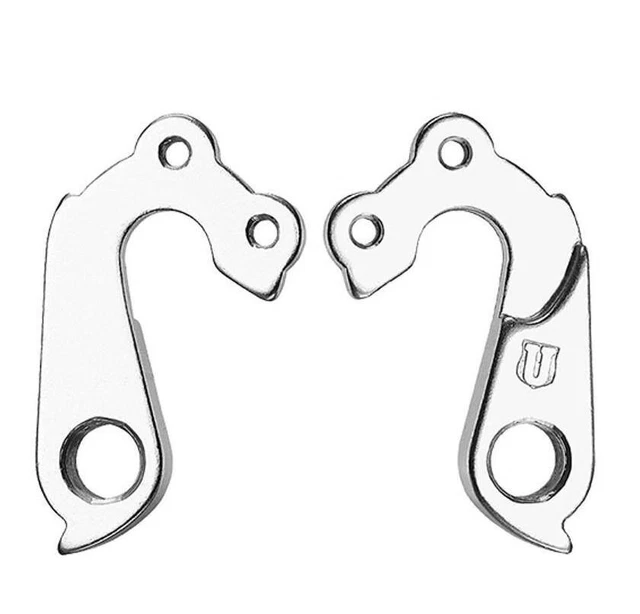Patte De Dérailleur Aluminium Universelle Pour Vélo Bianchi, Focus, Stevens, GH-200, Neuve
