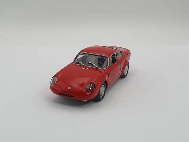 Mercury Abarth 1000 Bialbero N°41 1/43 – Miniature En Boîte