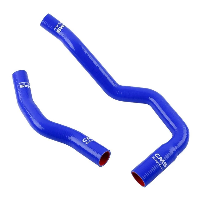 Silicone Radiator Hose Kit For 93-02 Toyota Supra JZA80 3.0 2JZ-GE NA Non Turbo