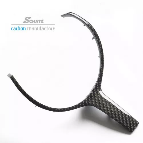 Echt Carbon Lenkradblende BMW  F87 M2 | F80 M3 | F82/ F83 M4 | F10 M5 LCI |