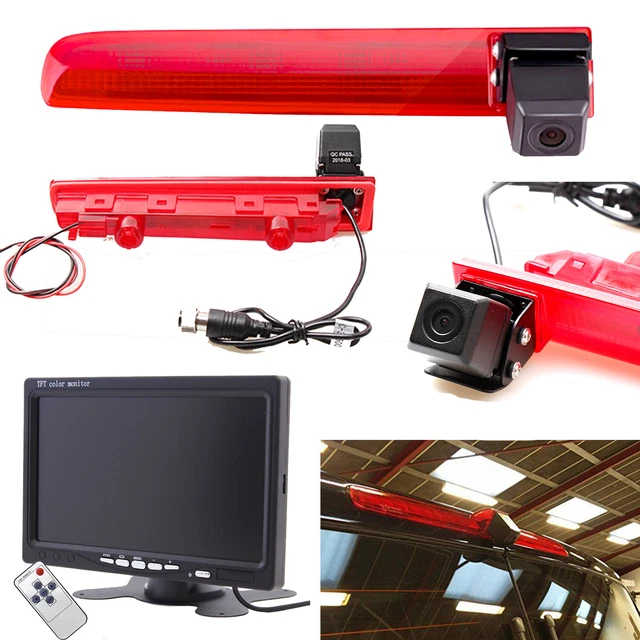 Tercera Luz De Freno De Alto Nivel Para Furgoneta VW T5 T6 2010