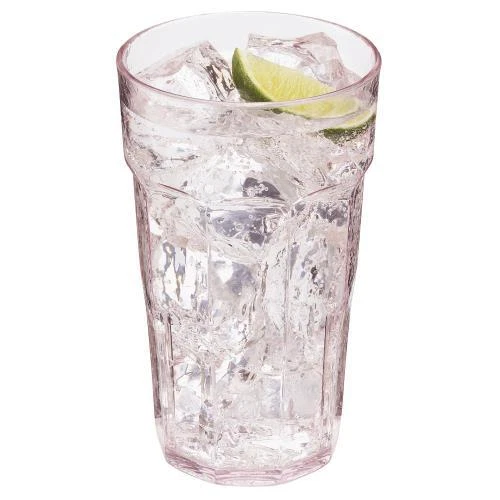 Cambro - LT12152 - 12 oz Clear Laguna® Tumbler