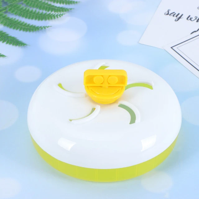1 pz ruota da esercizio criceto multiuso larga 14 cm PP disco da corsa piccolo