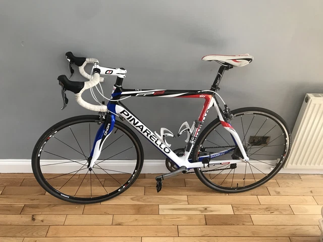 PINARELLO FP 2 Team GB / Team Sky - Full 12k Carbon. Mavic Ksyrium
